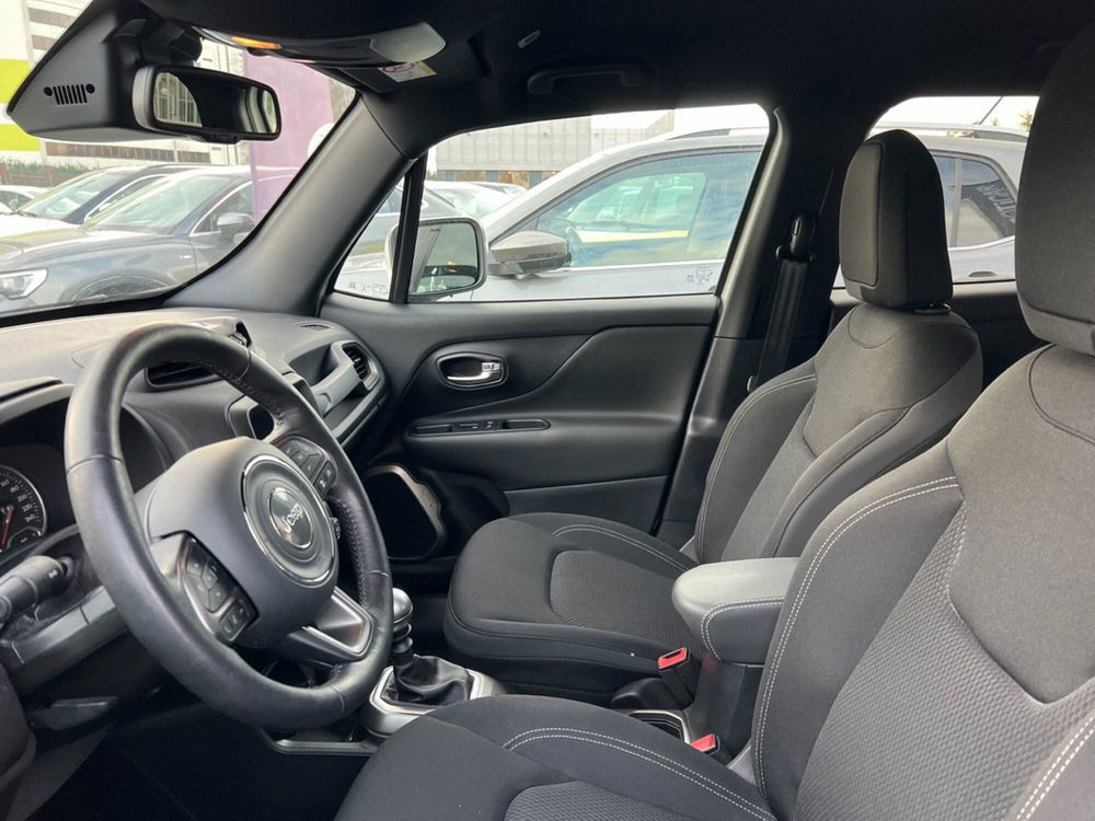 Jeep Renegade usata a Milano (7)