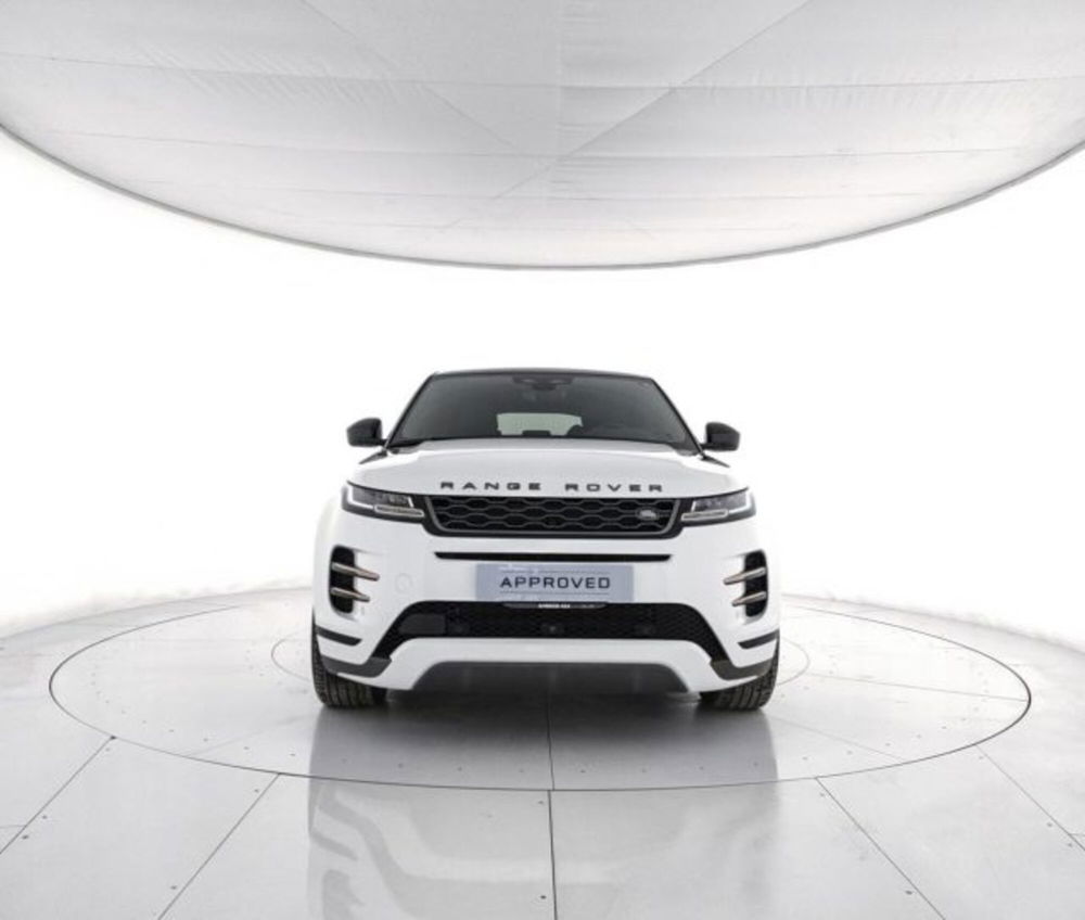 Land Rover Range Rover Evoque usata a Perugia (8)