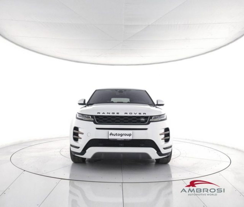 Land Rover Range Rover Evoque usata a Perugia (5)