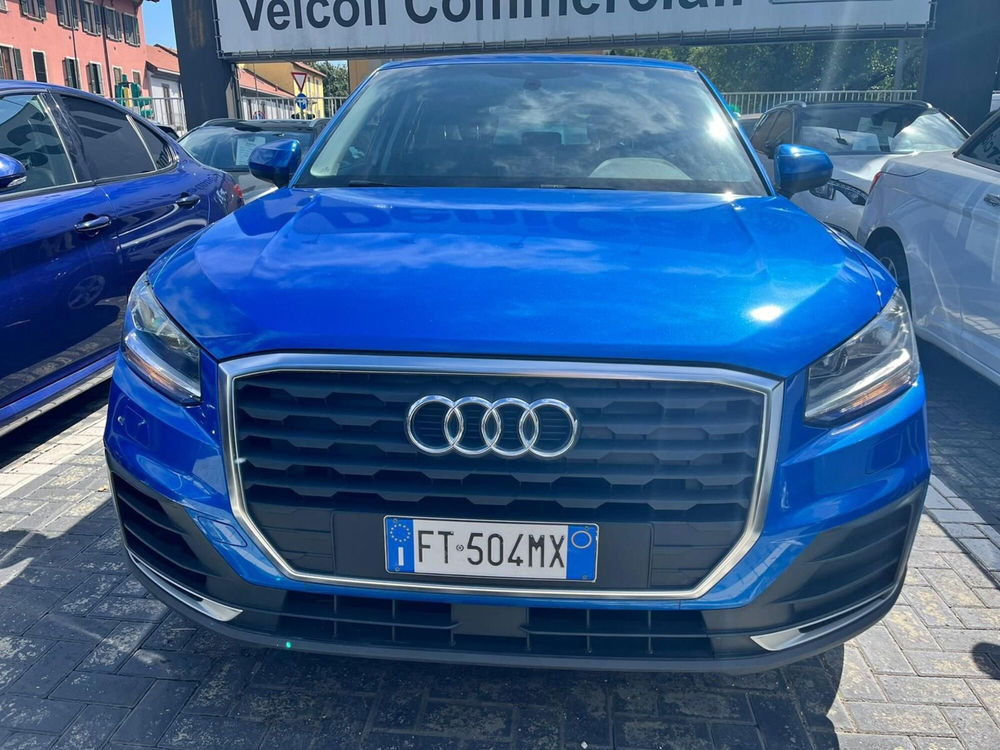 Audi Q2 usata a Milano (2)