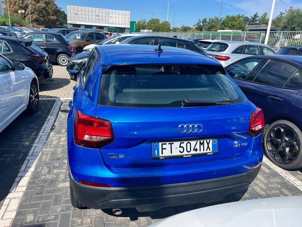 Audi Q2 usata a Milano (6)