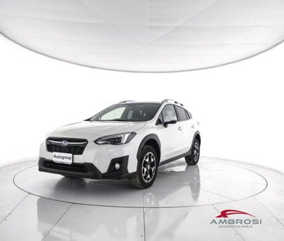 Subaru XV 1.6i Lineartronic Style Navi  del 2018 usata a Corciano