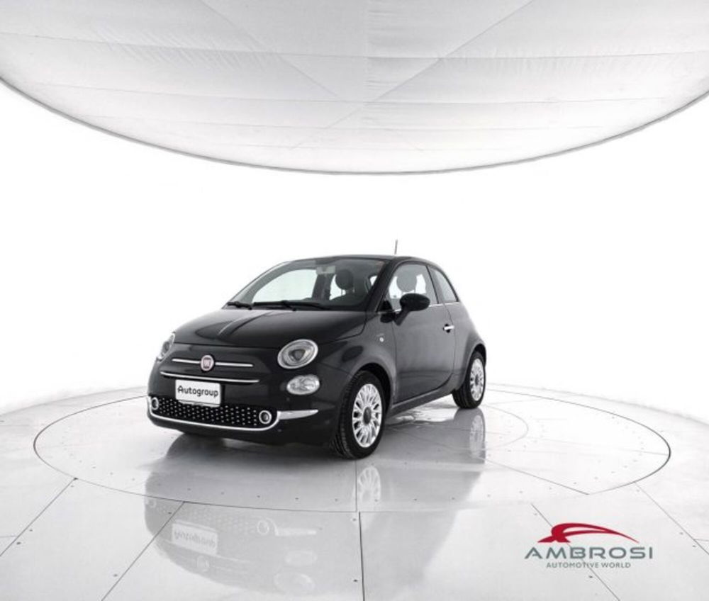 Fiat 500 usata a Perugia