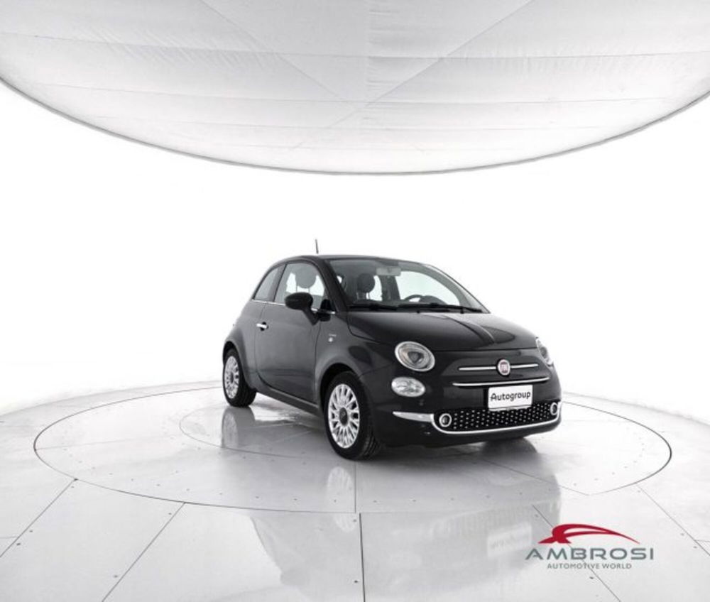 Fiat 500 usata a Perugia (2)