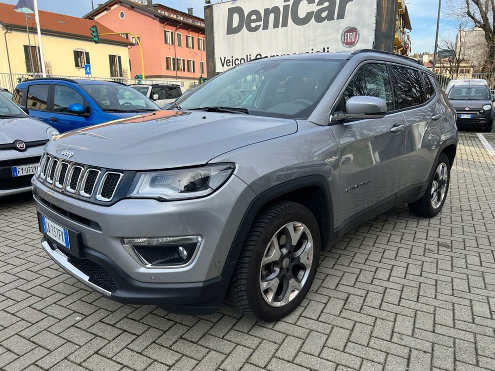 Jeep Compass usata a Milano