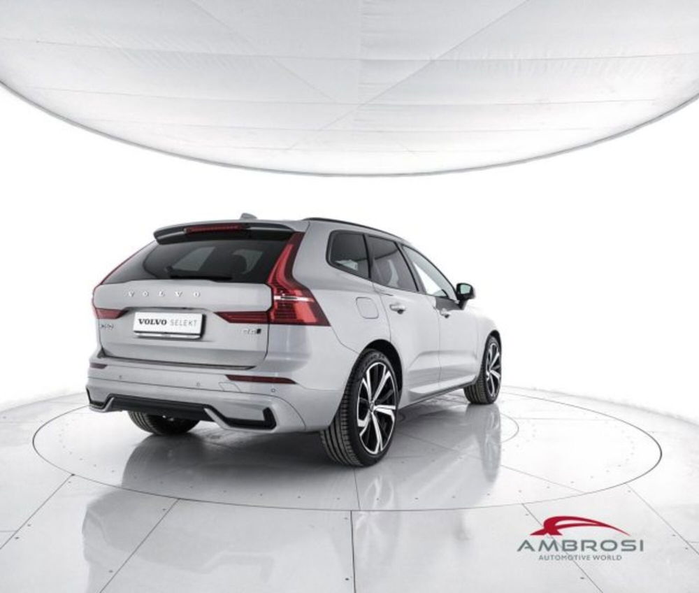 Volvo XC60 usata a Perugia (3)