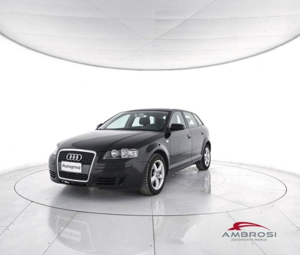 Audi A3 Sportback usata a Perugia