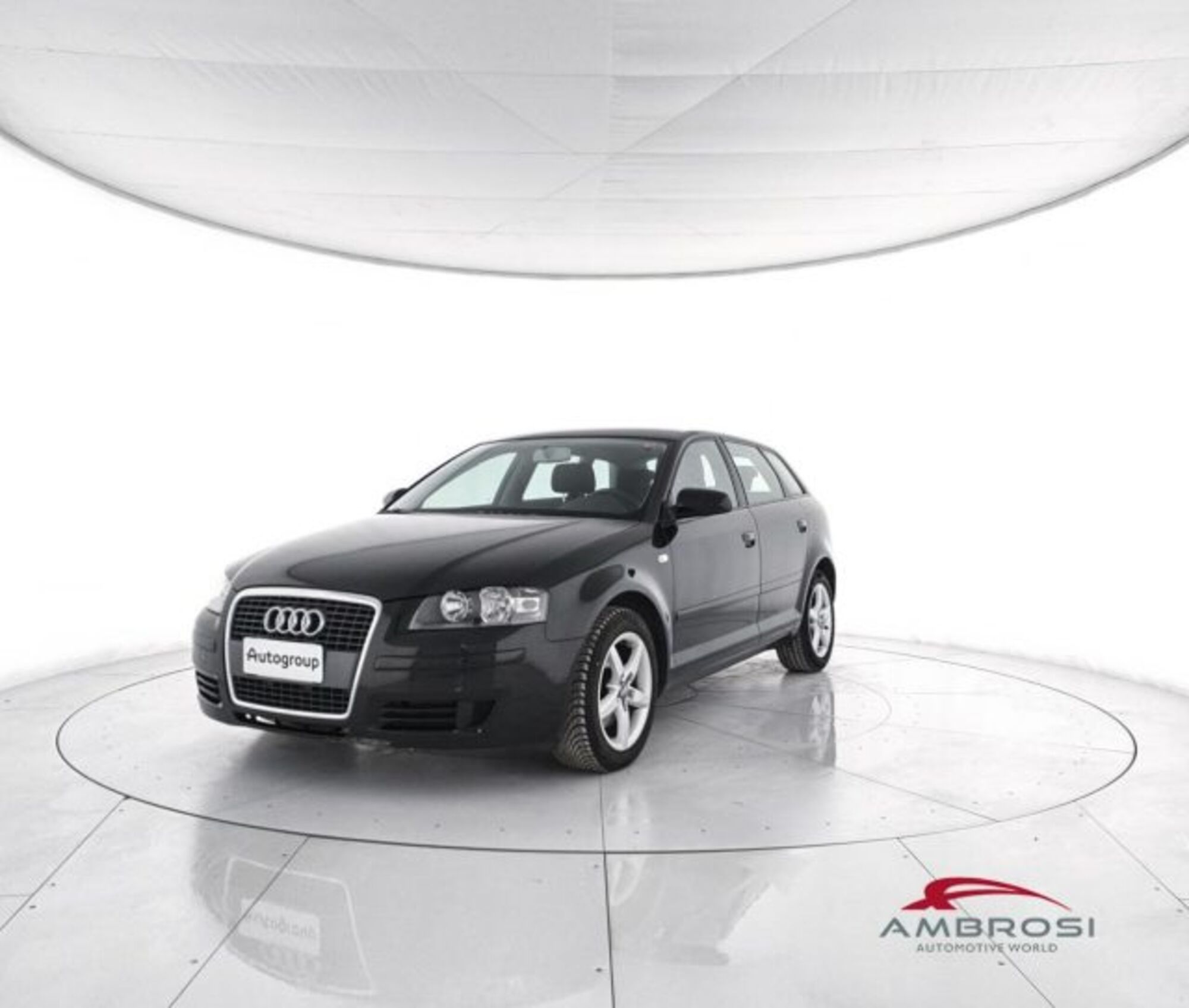 Audi A3 Sportback 2.0 TDI F.AP. S tronic Ambition  del 2008 usata a Corciano