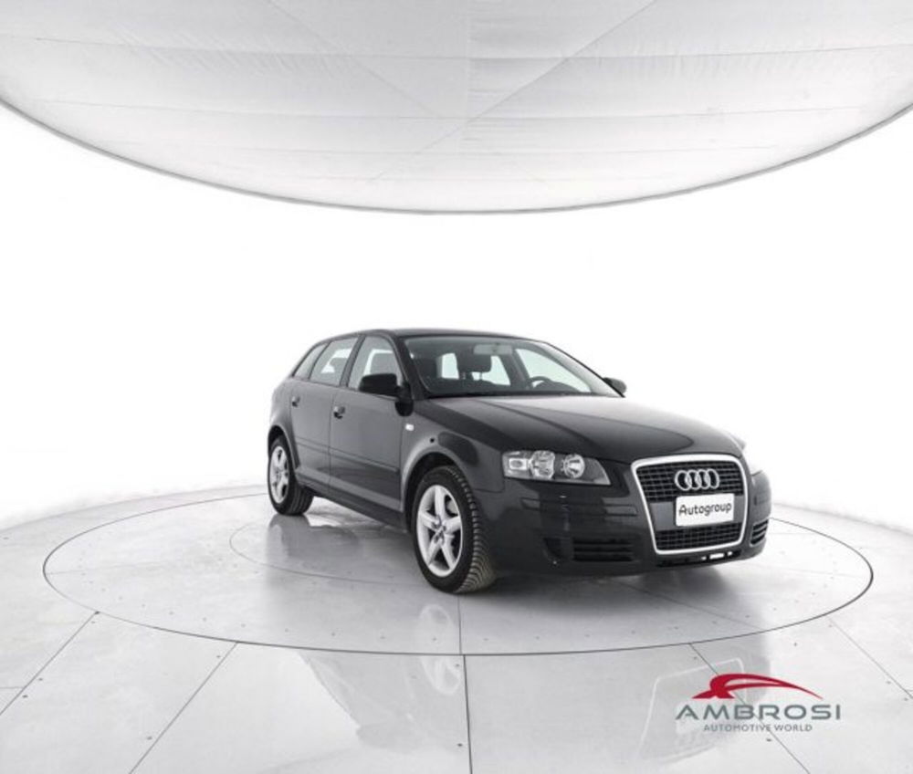 Audi A3 Sportback usata a Perugia (2)