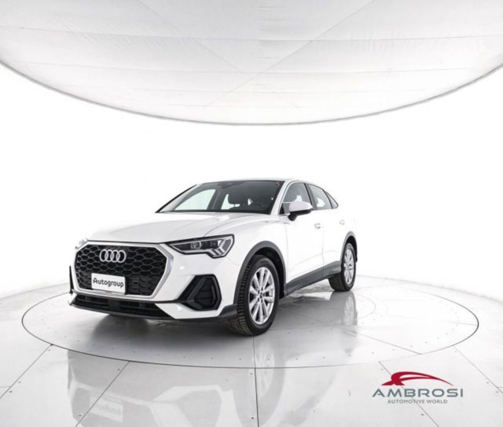 Audi Q3 Sportback usata a Perugia