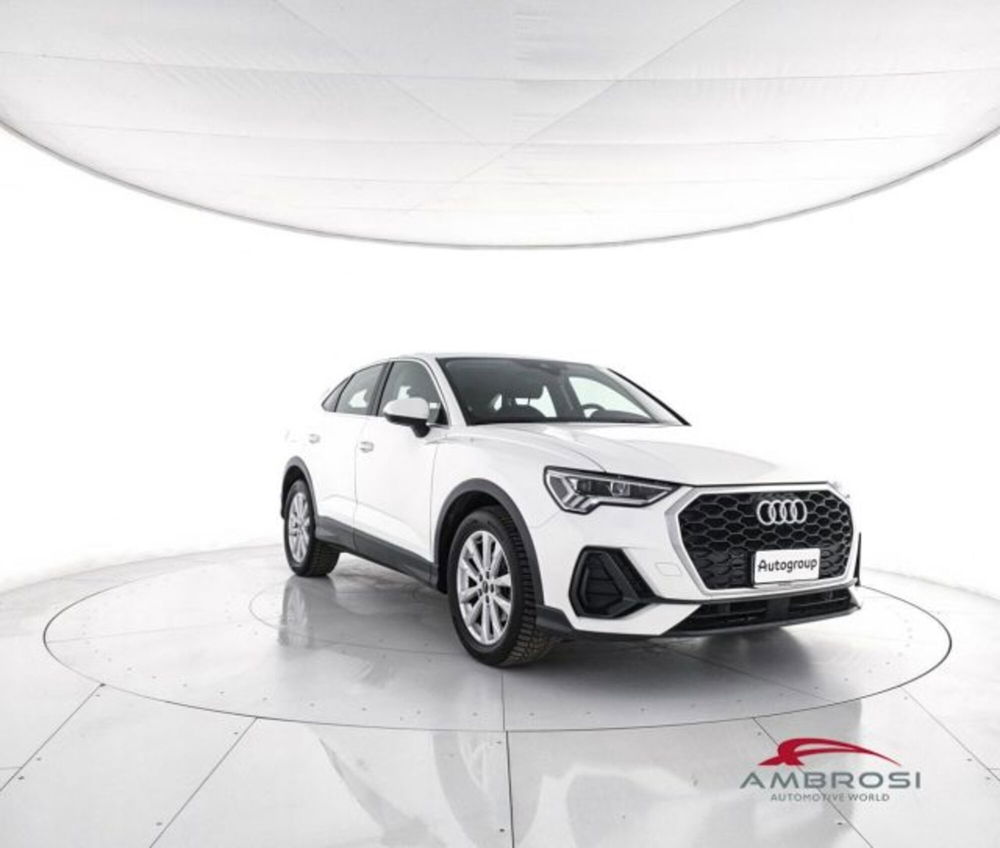 Audi Q3 Sportback usata a Perugia (2)