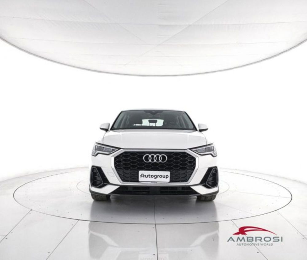 Audi Q3 Sportback usata a Perugia (5)