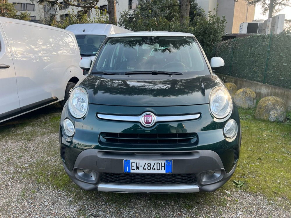 Fiat 500L usata a Milano (2)