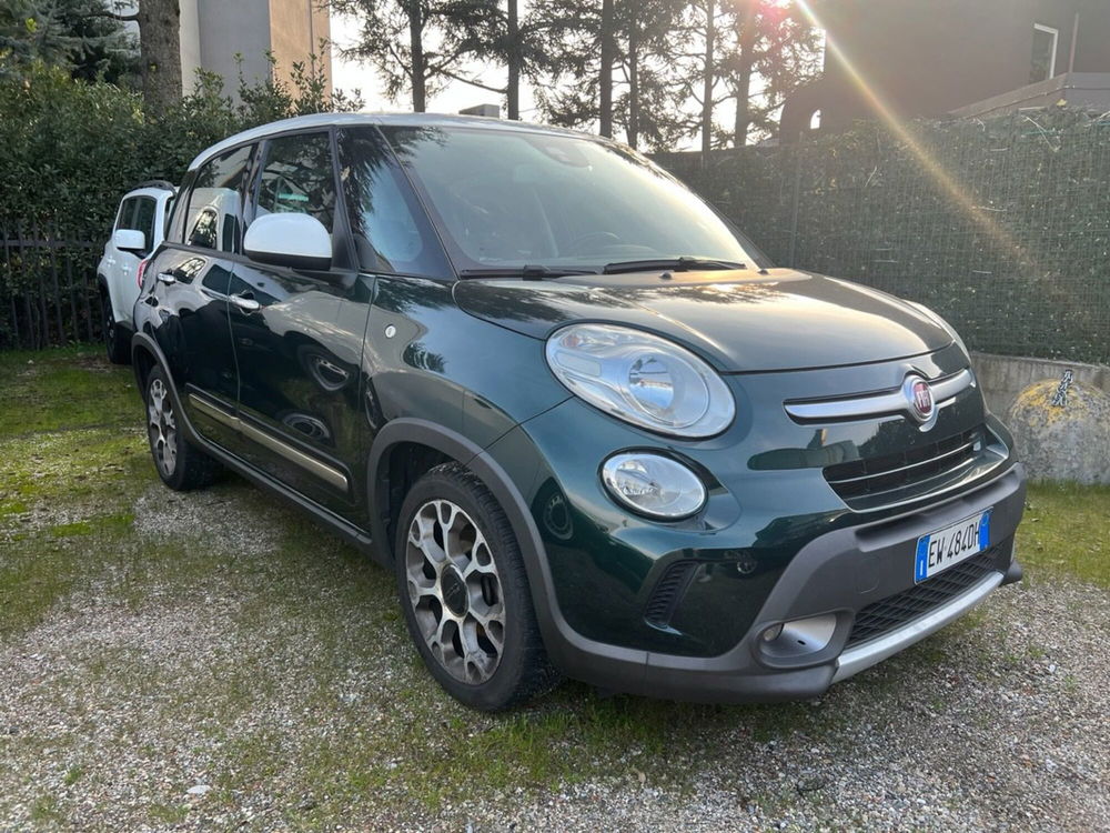 Fiat 500L usata a Milano (3)