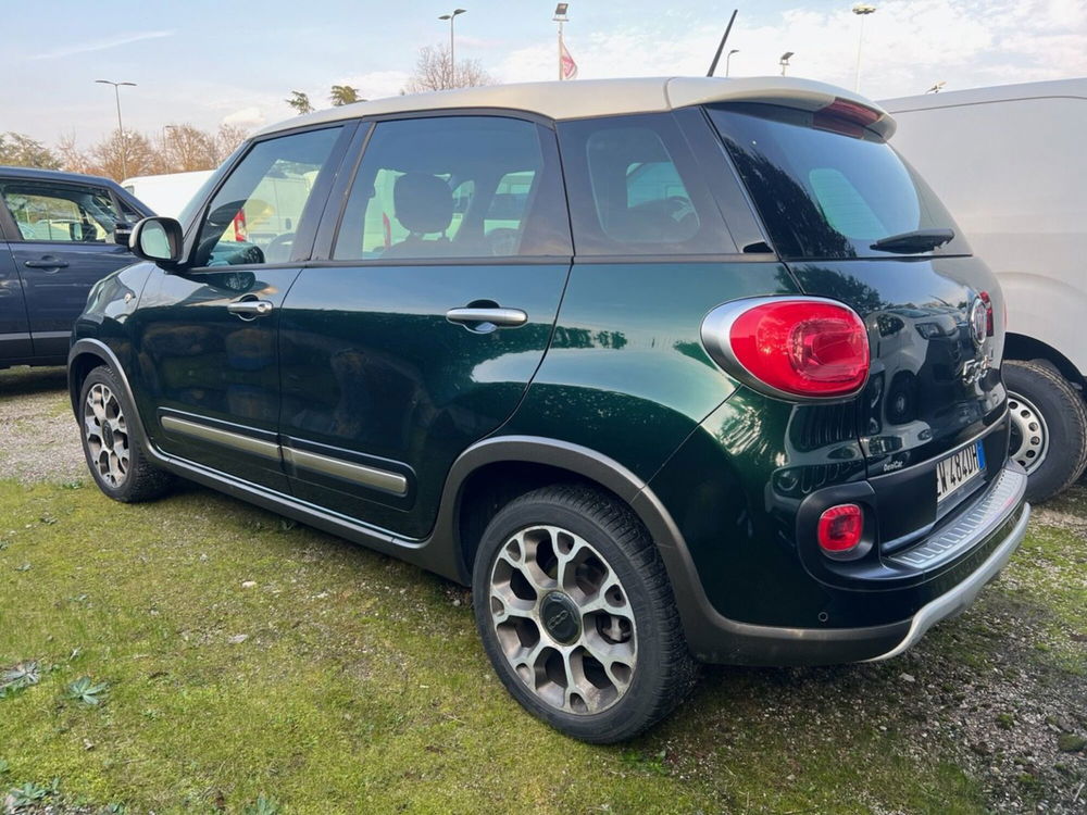 Fiat 500L usata a Milano (4)