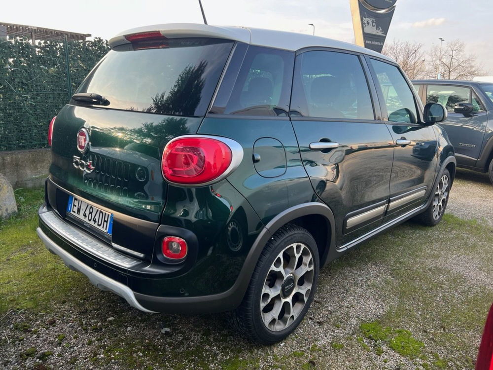 Fiat 500L usata a Milano (5)