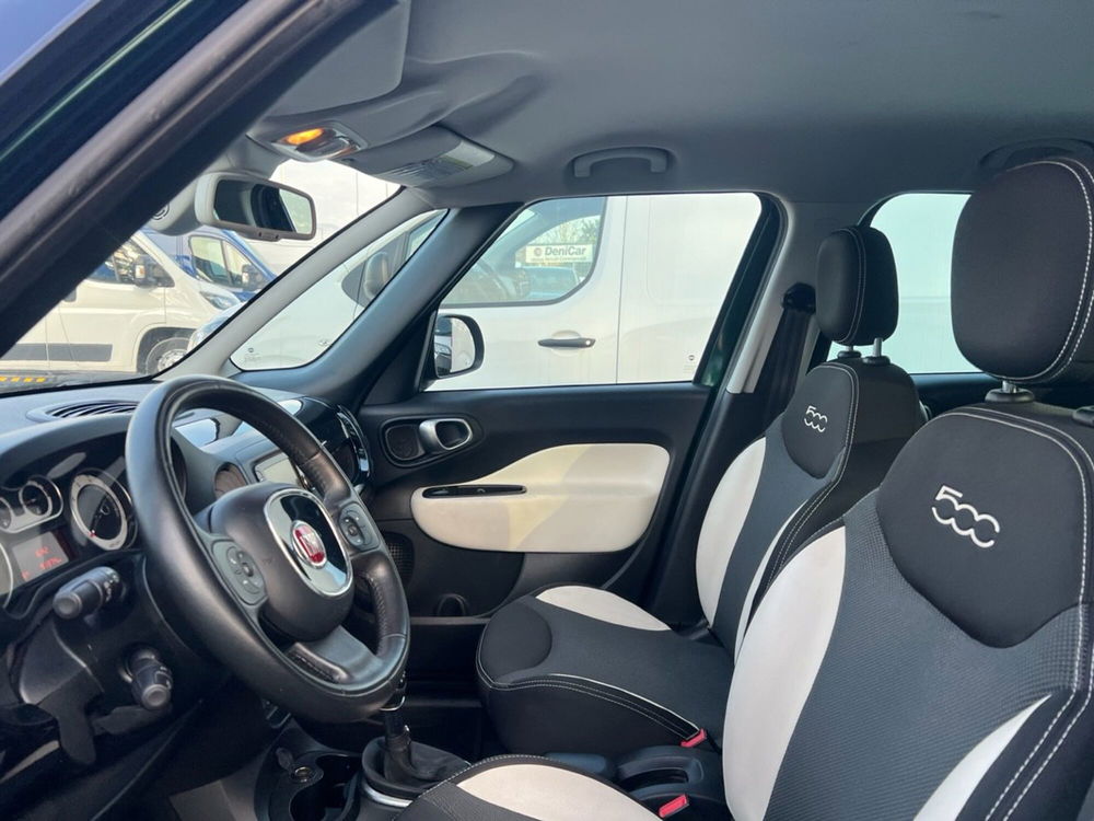 Fiat 500L usata a Milano (6)