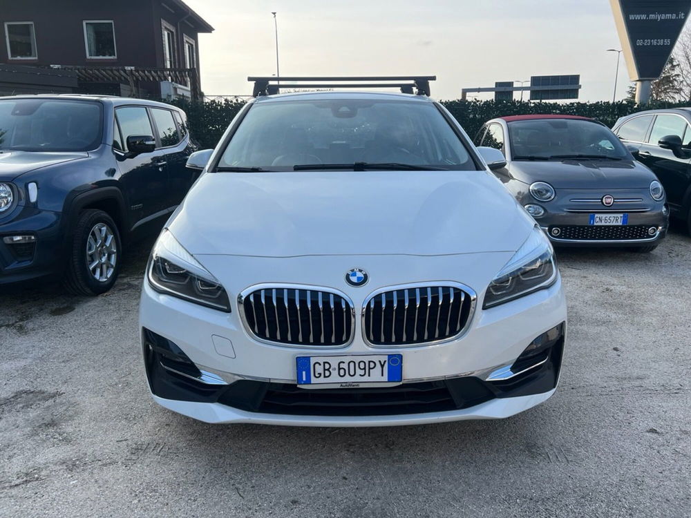 BMW Serie 2 Active Tourer usata a Milano (2)