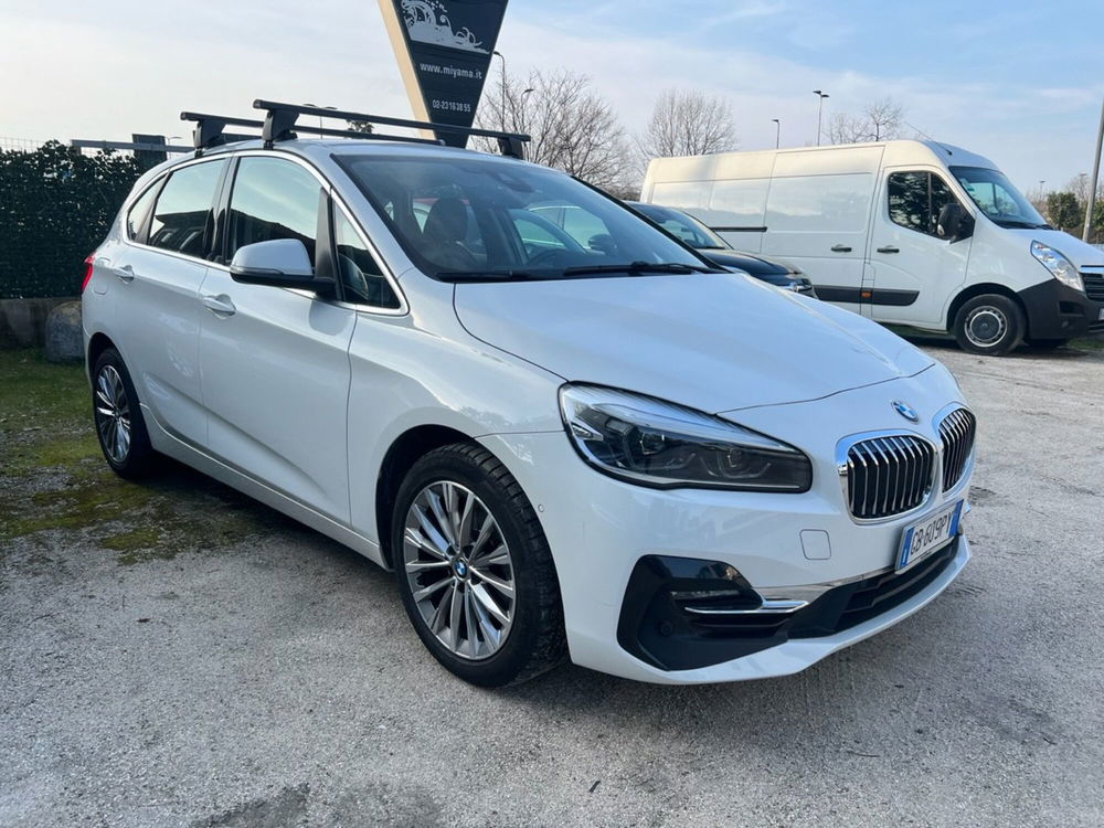 BMW Serie 2 Active Tourer usata a Milano (3)