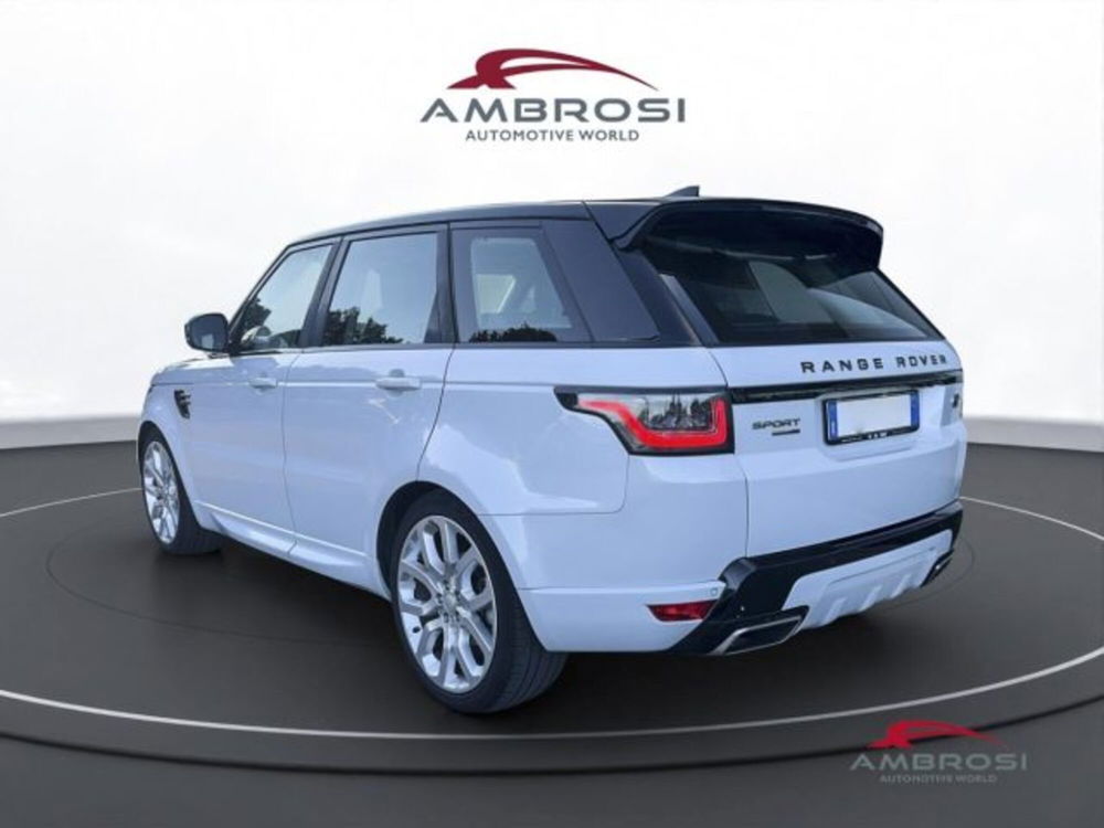 Land Rover Range Rover Sport usata a Perugia (4)