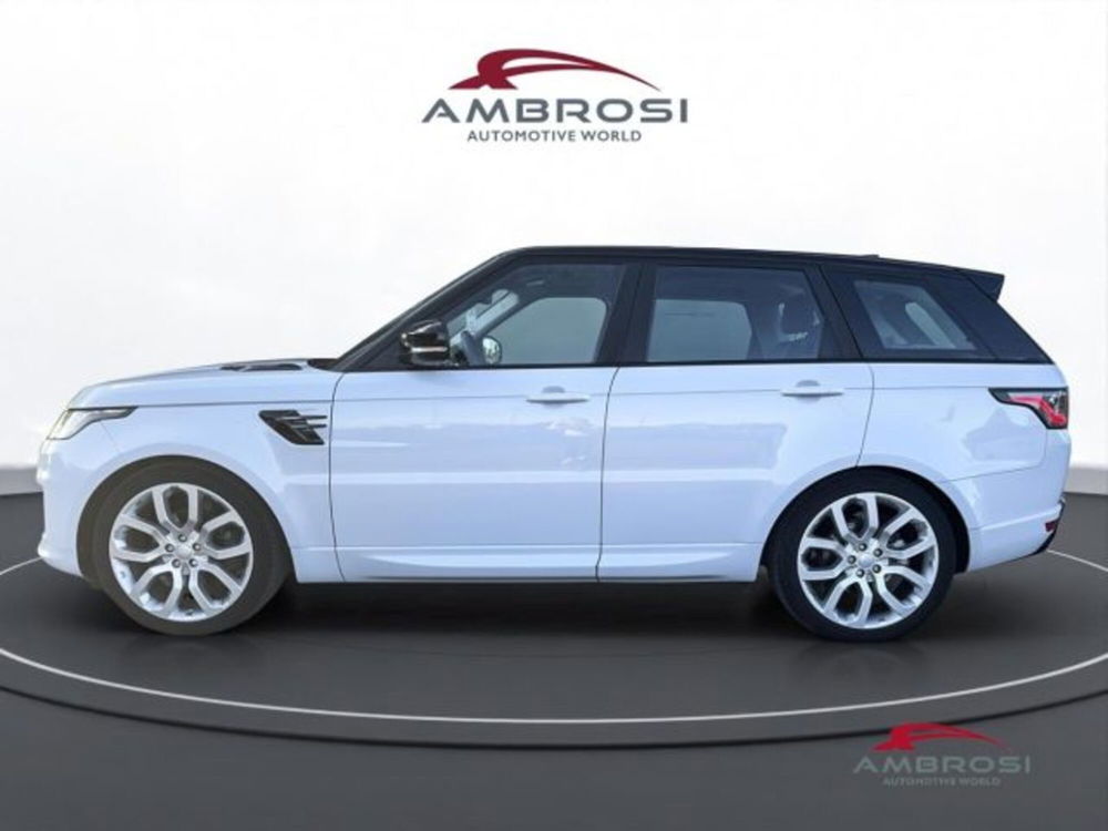 Land Rover Range Rover Sport usata a Perugia (6)