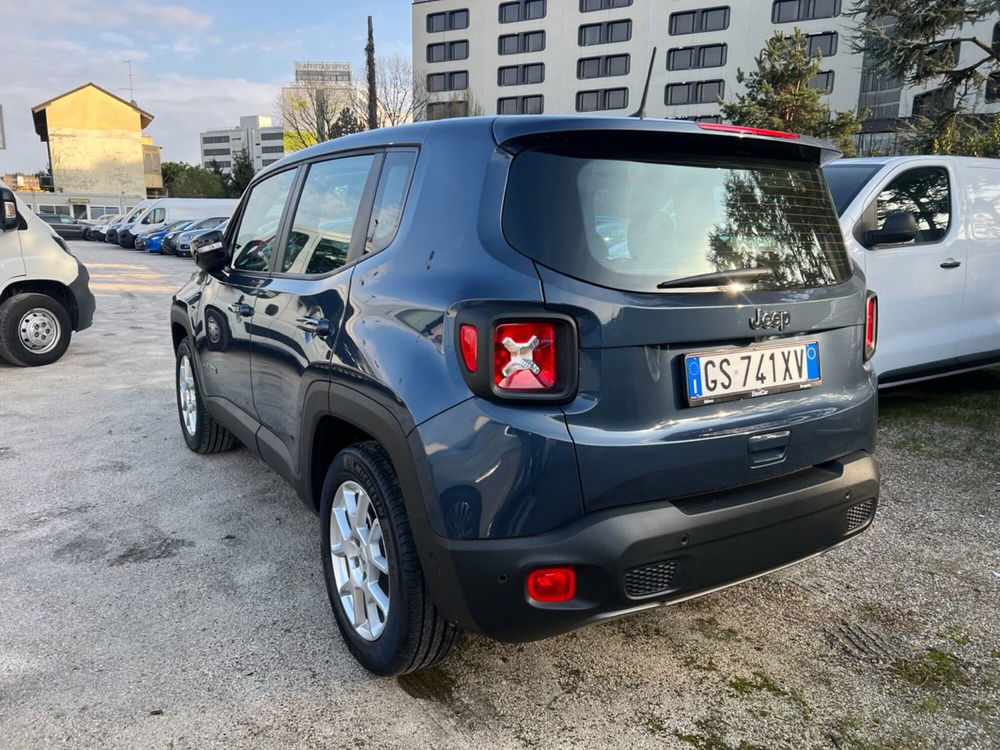 Jeep Renegade nuova a Milano (4)