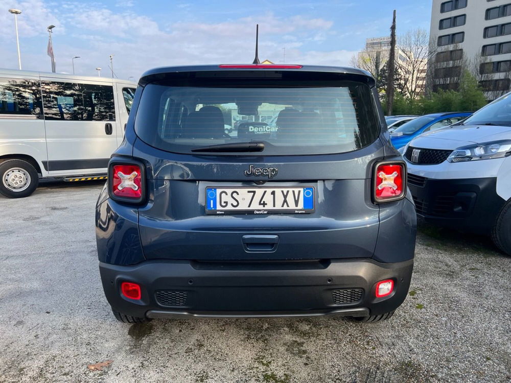 Jeep Renegade nuova a Milano (5)