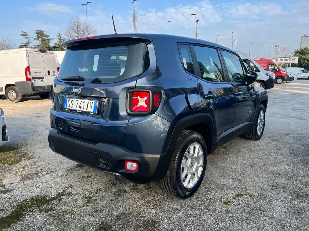 Jeep Renegade nuova a Milano (6)