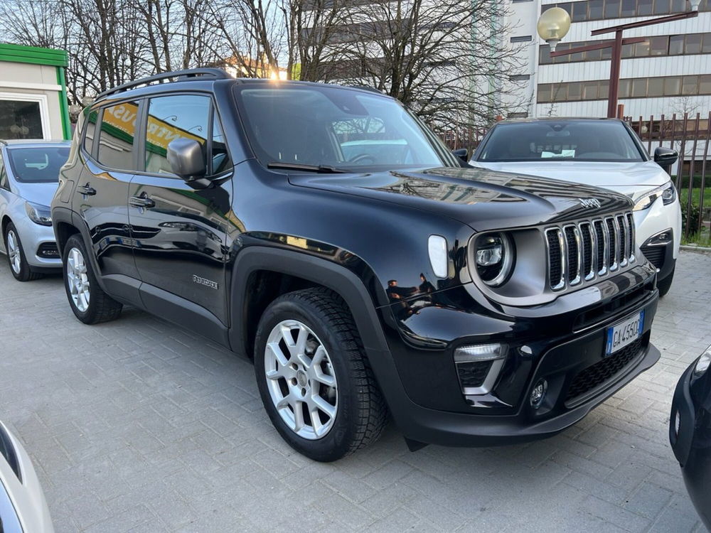 Jeep Renegade usata a Milano (2)