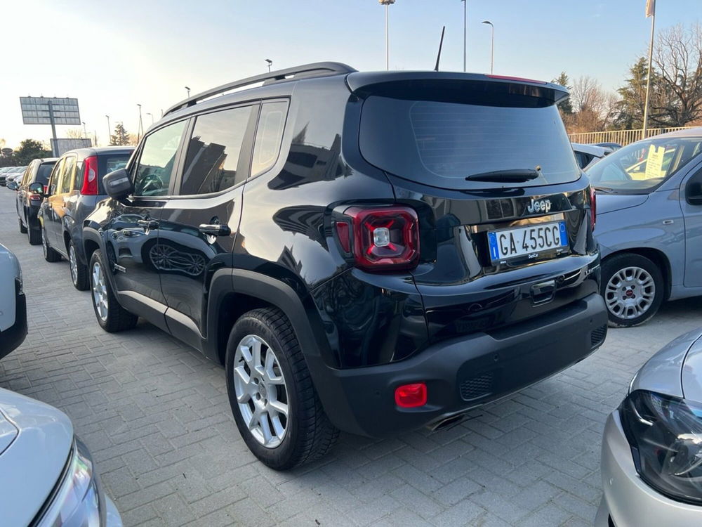 Jeep Renegade usata a Milano (3)