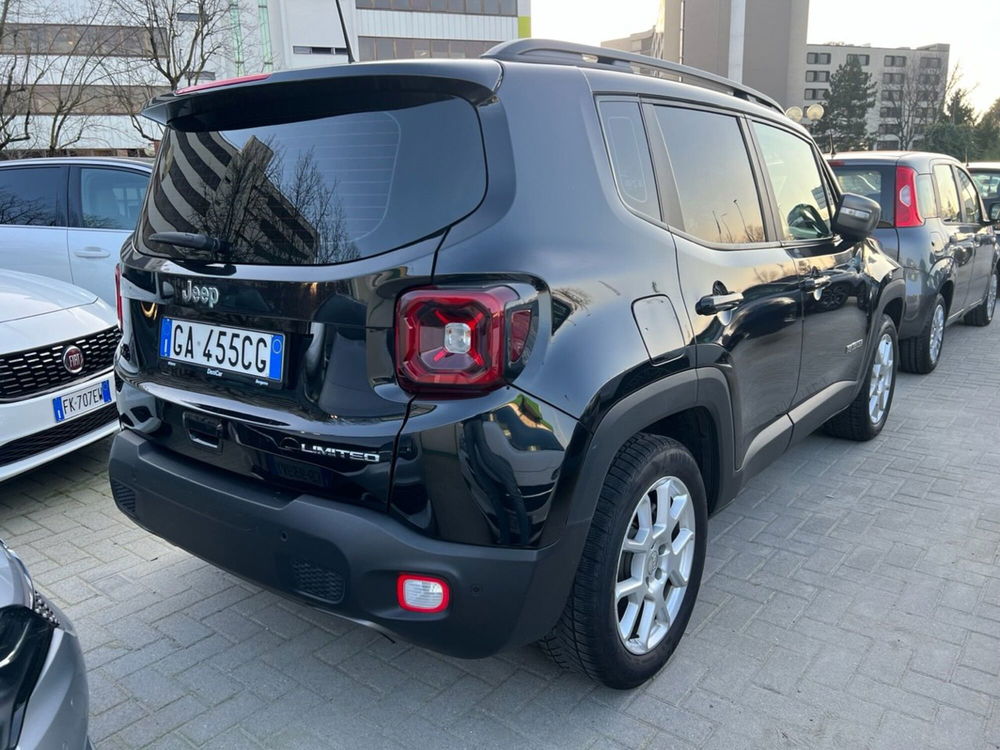 Jeep Renegade usata a Milano (4)