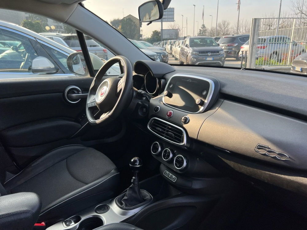 Fiat 500X usata a Milano (11)