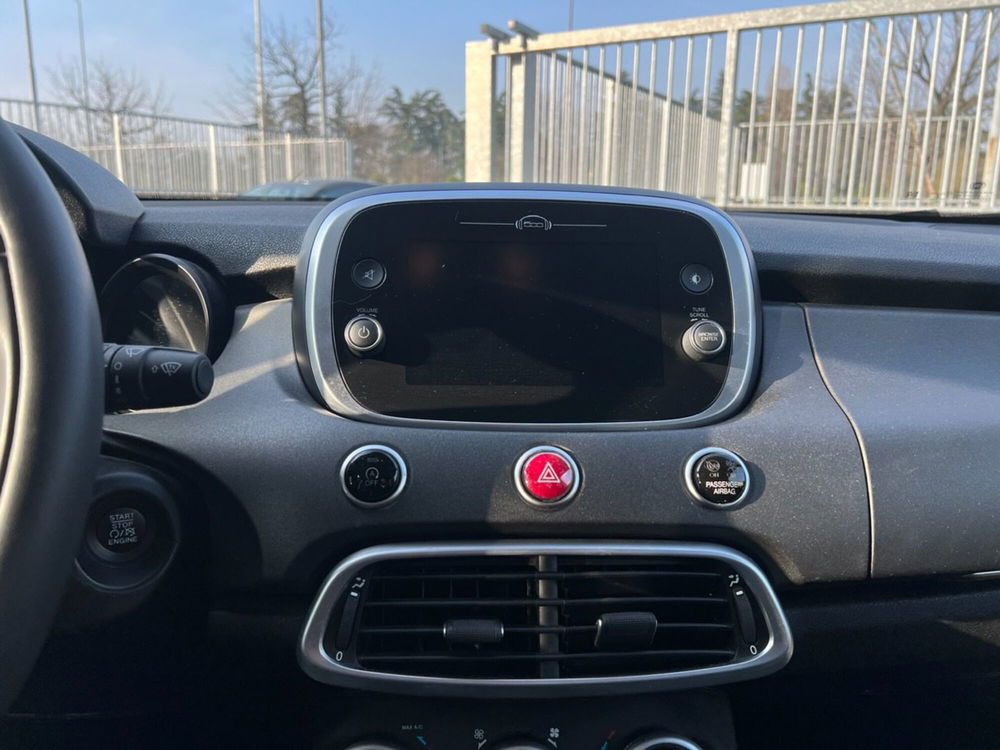 Fiat 500X usata a Milano (13)