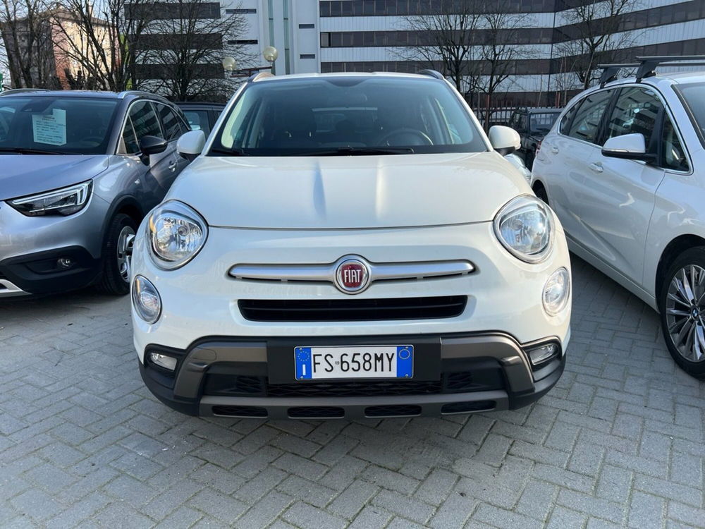 Fiat 500X usata a Milano (2)