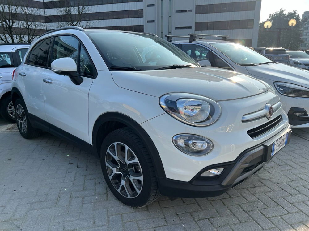 Fiat 500X usata a Milano (3)