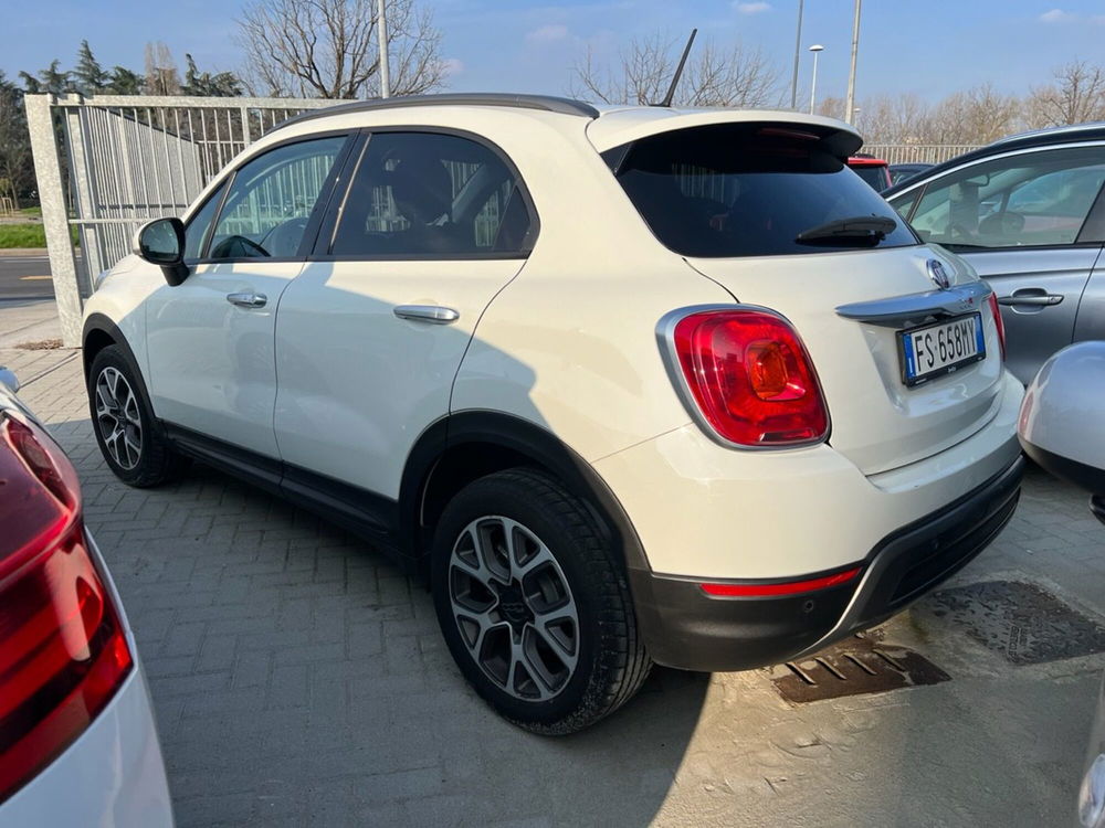 Fiat 500X usata a Milano (4)