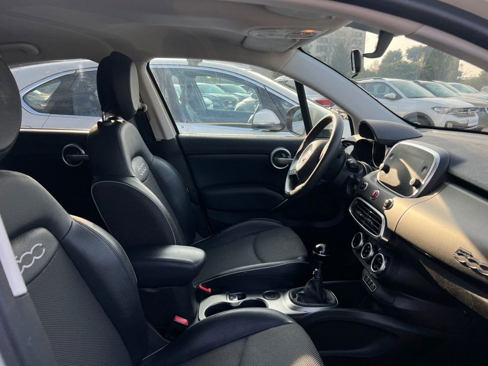 Fiat 500X usata a Milano (8)