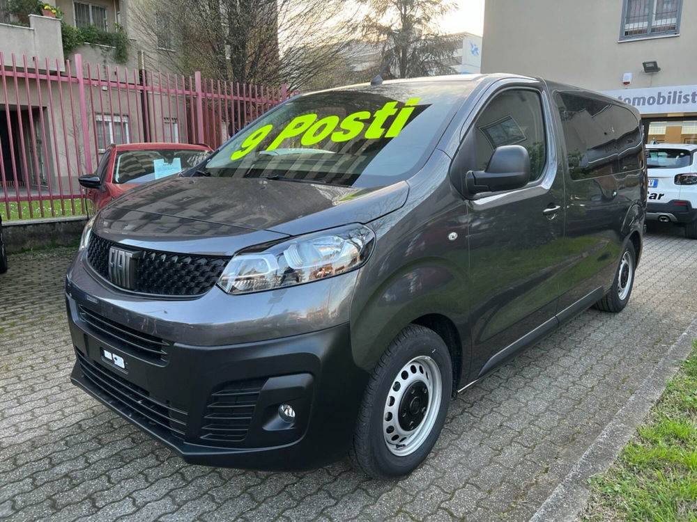 Fiat Scudo Furgone nuova a Milano