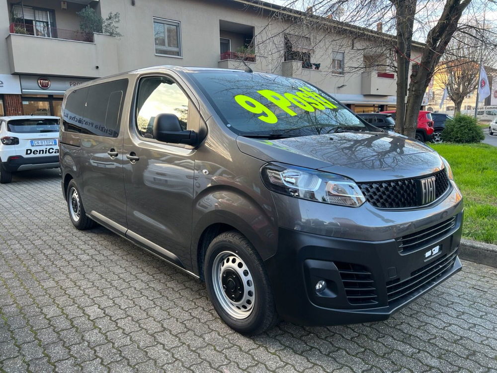 Fiat Scudo Furgone nuova a Milano (3)