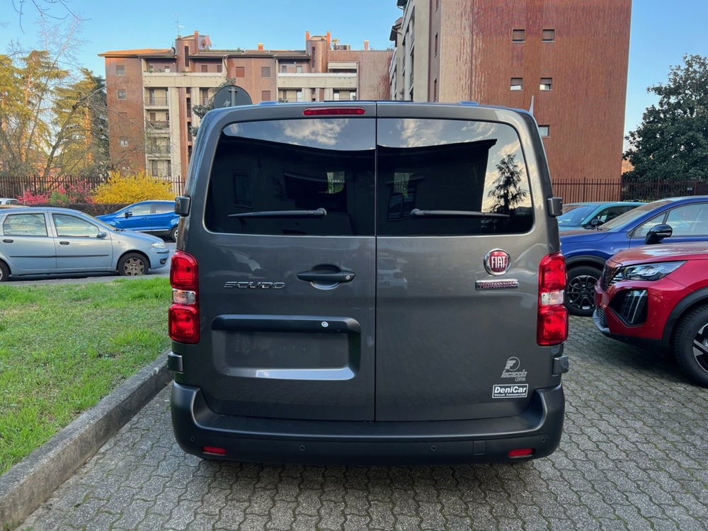 Fiat Scudo Furgone nuova a Milano (4)