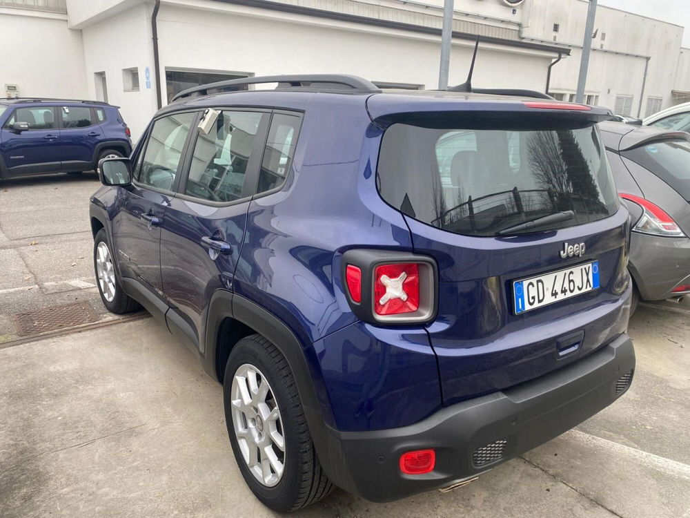 Jeep Renegade usata a Milano (3)