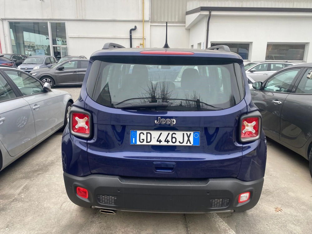 Jeep Renegade usata a Milano (4)