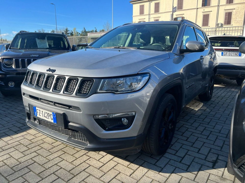 Jeep Compass usata a Milano