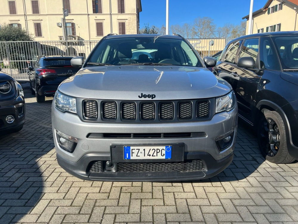 Jeep Compass usata a Milano (2)