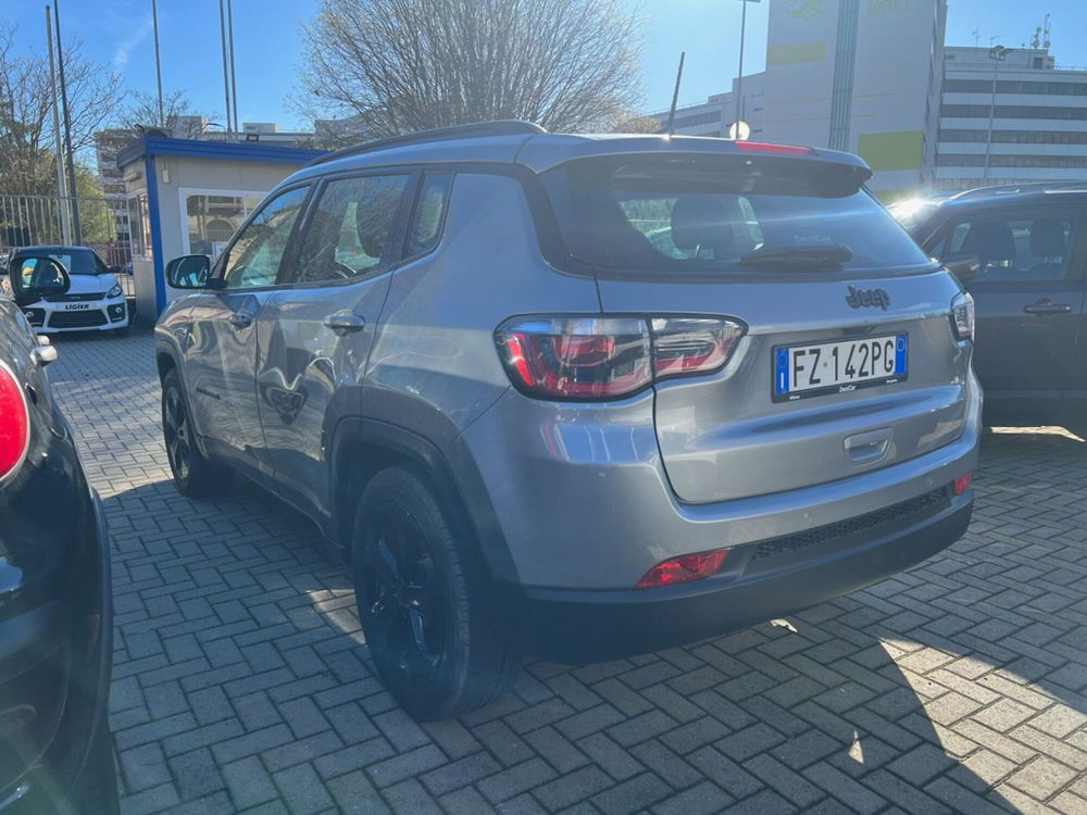 Jeep Compass usata a Milano (4)