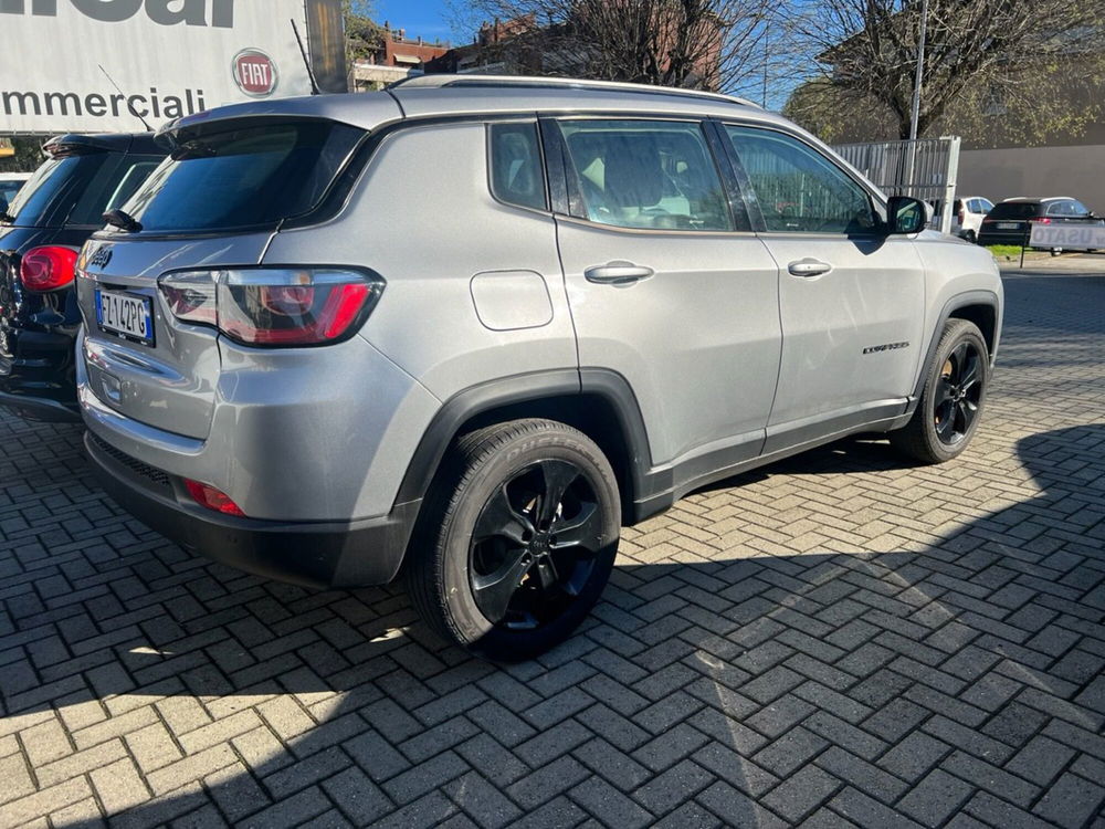 Jeep Compass usata a Milano (5)