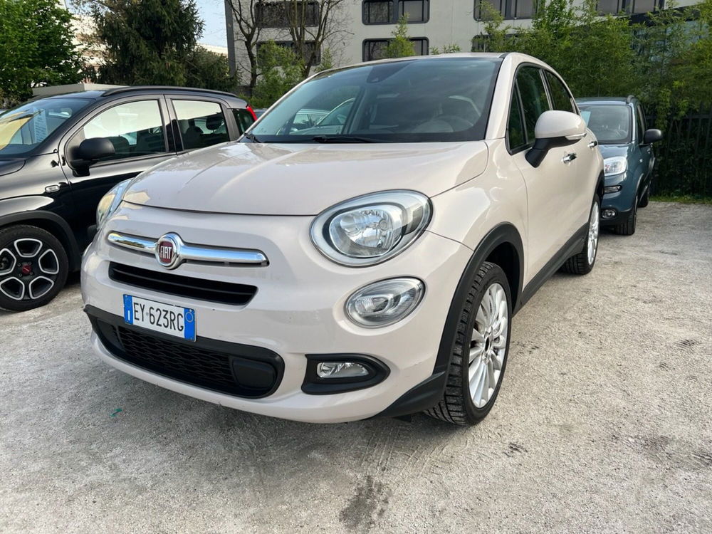 Fiat 500X usata a Milano