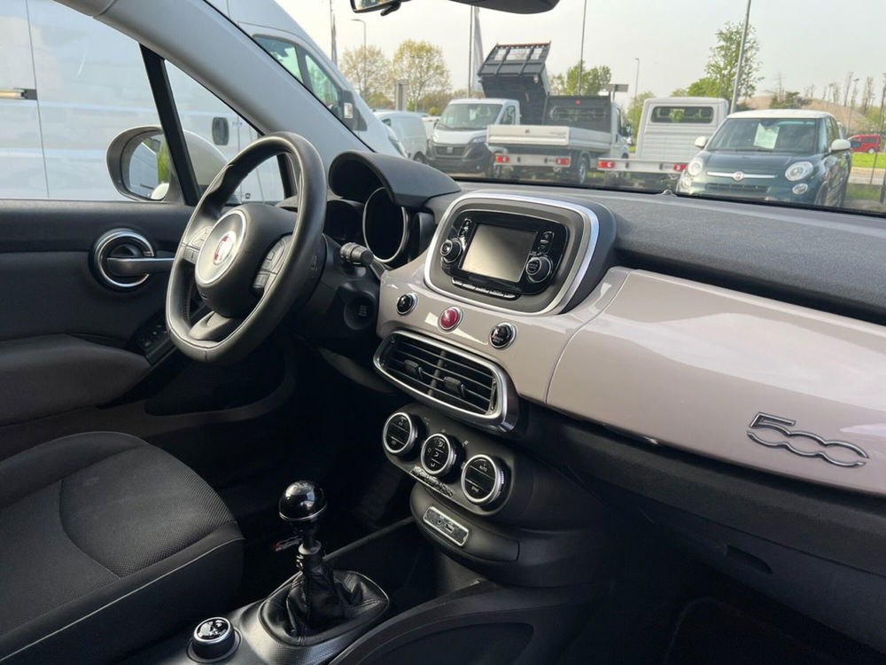 Fiat 500X usata a Milano (11)