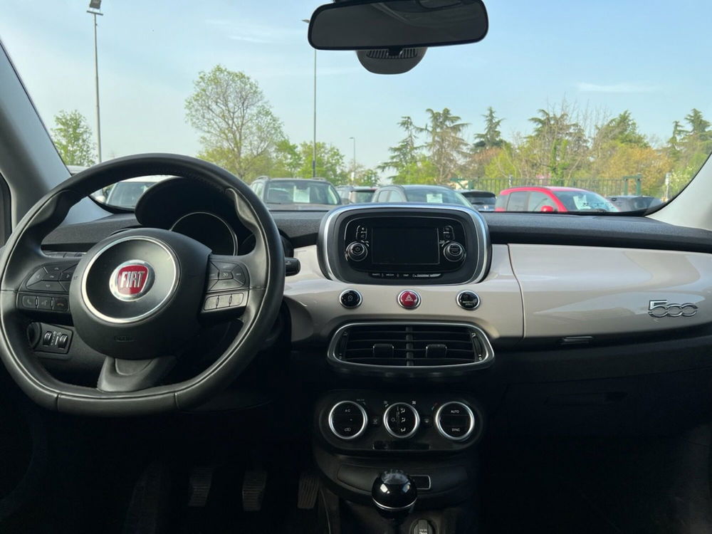 Fiat 500X usata a Milano (12)