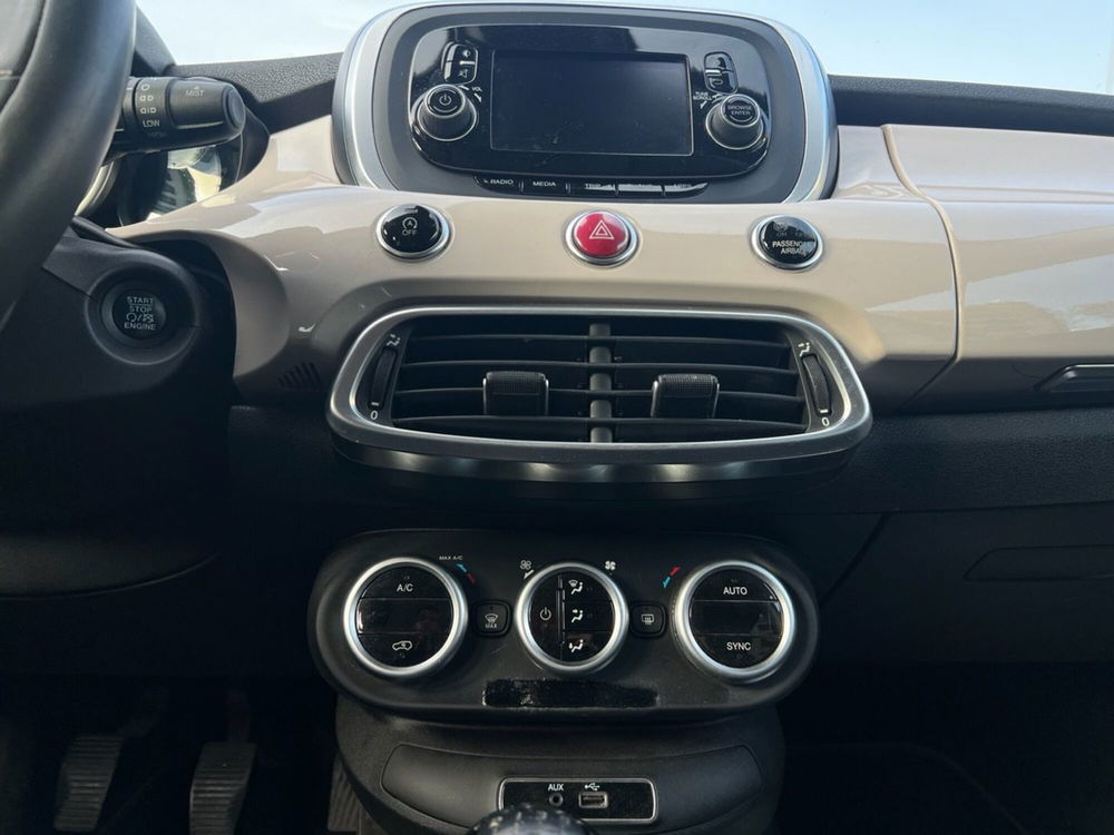 Fiat 500X usata a Milano (14)